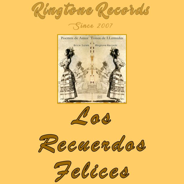 El Telefono - 'Los Recuerdos Felices (cancion corta en español)' [Ringtone]