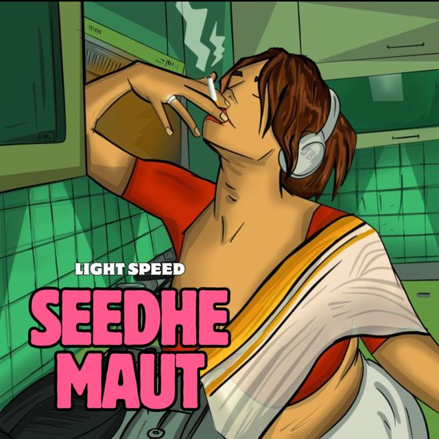 LIGHT SPEED - 'Seedhe Maut' [Ringtone]