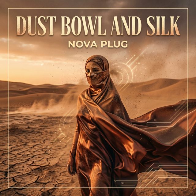 NOVA PLUG - 'Dust bowl and silk' [Ringtone]