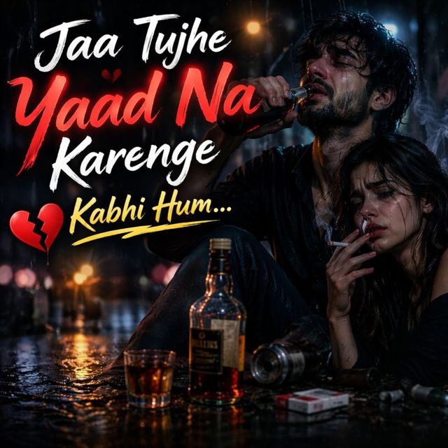 NiteshJiKeGaane - 'Jaa Tujhe Yaad Na Karenge Kabhi hum (feat. Nitesh Thakur)' [Ringtone]