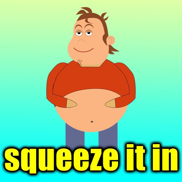 Text Tones Library - 'Squeeze It In' [Ringtone]