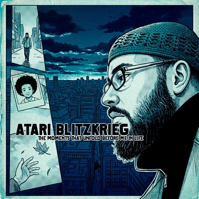 Atari Blitzkrieg - 'The Wind (feat. Walt Elson)' [Ringtone]