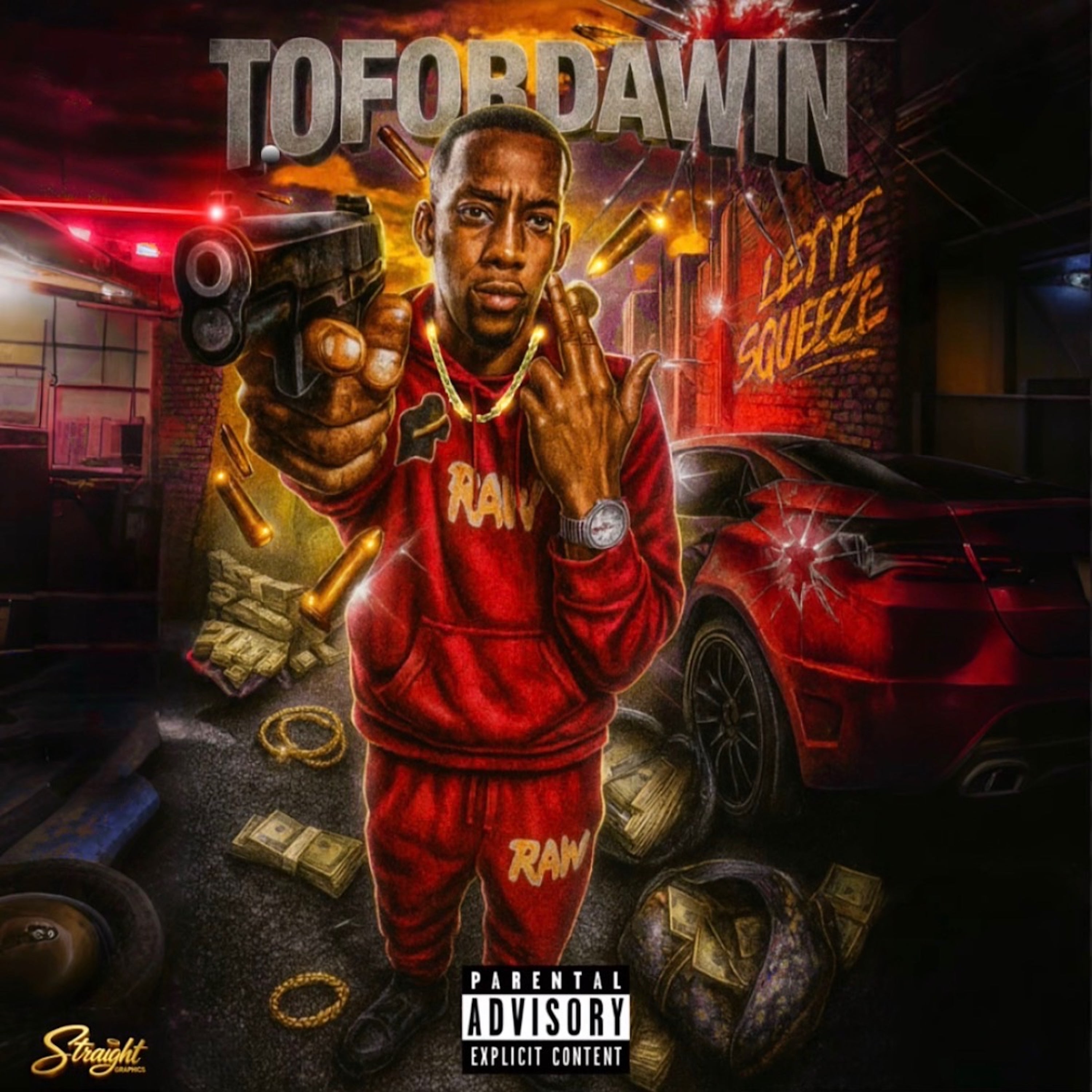 T.ofordawin - 'Let It Squeeze' [Ringtone]