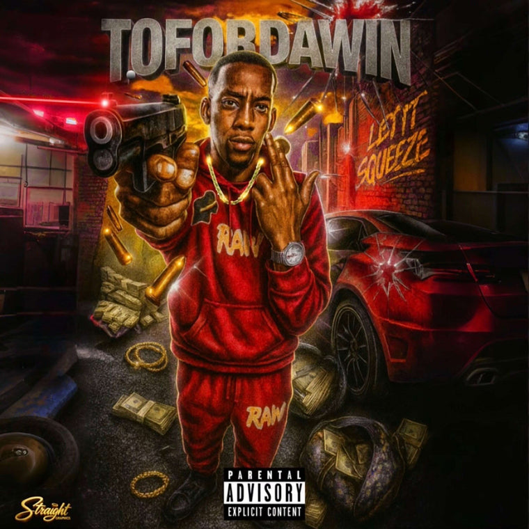 T.ofordawin - 'Let It Squeeze' [Ringtone]