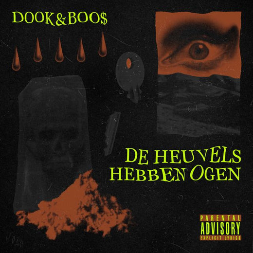 $KEER - 'TNF FLEECE SWEATER (feat. BOO$ & Dookie & PHiN)' [Ringtone]