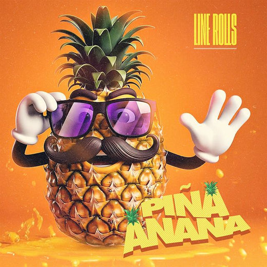 LineRolls - 'Piña Anana' [Ringtone]