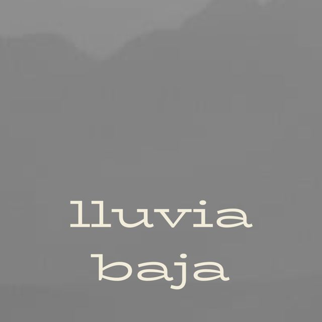 CHARPI MC - 'Lluvia baja' [Ringtone]