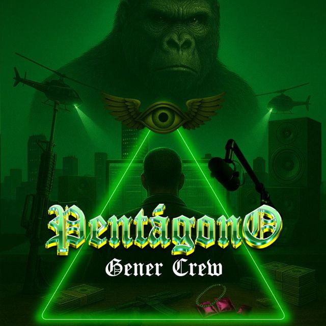 Gener Crew - 'PENTAGONO' [Ringtone]
