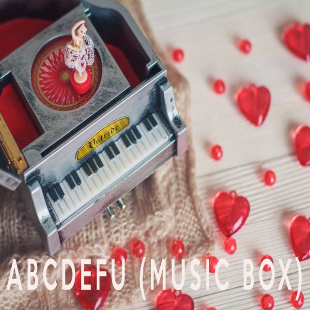 Baby Sleep Lullabys - 'ABCDEFU (Music Box)' [Ringtone]