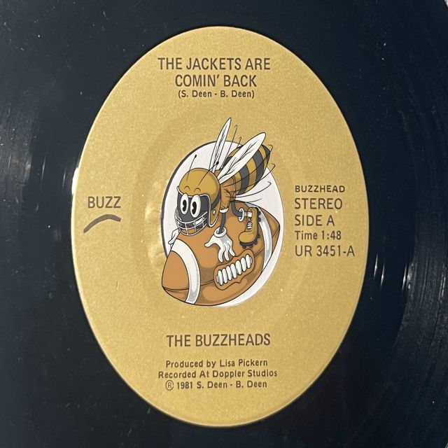 The Buzzheads - 'The Jackets Are Comin' Back (2025 Remix)' [Ringtone]