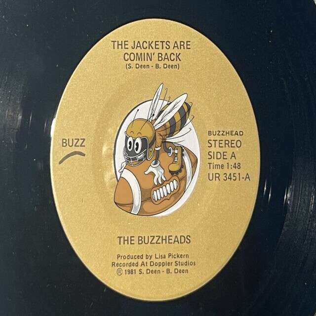 The Buzzheads - 'The Jackets Are Comin' Back (2025 Remix)' [Ringtone]