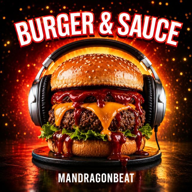 Mandragonbeat - 'BURGER & SAUCE' [Ringtone]