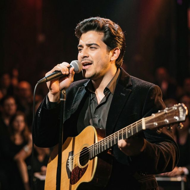 Eduardo Vargas - 'Que Nunca Se Acabe, Esta Luna De Miel.' [Ringtone]