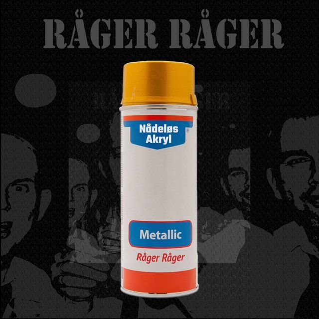 Råger Råger - 'Når bombene faller' [Ringtone]