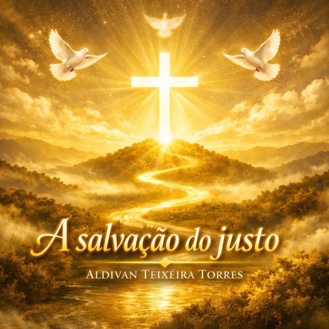 Aldivan Teixeira Torres - 'A salvação do justo' [Ringtone]