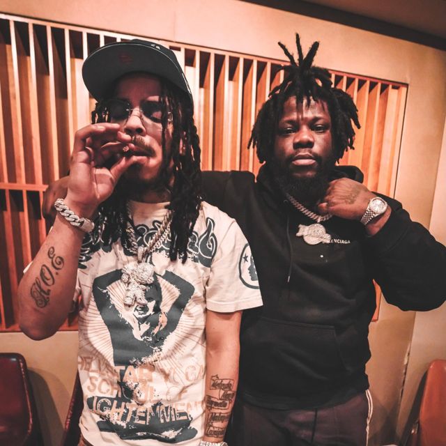 Rx Papi - 'B2A (feat. Nr Boor)' [Ringtone]