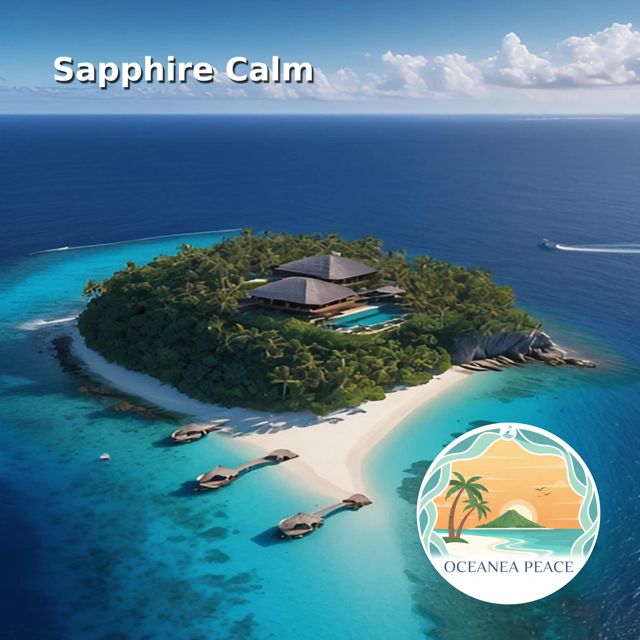 Oceanea Peace - 'Sapphire Calm' [Ringtone]