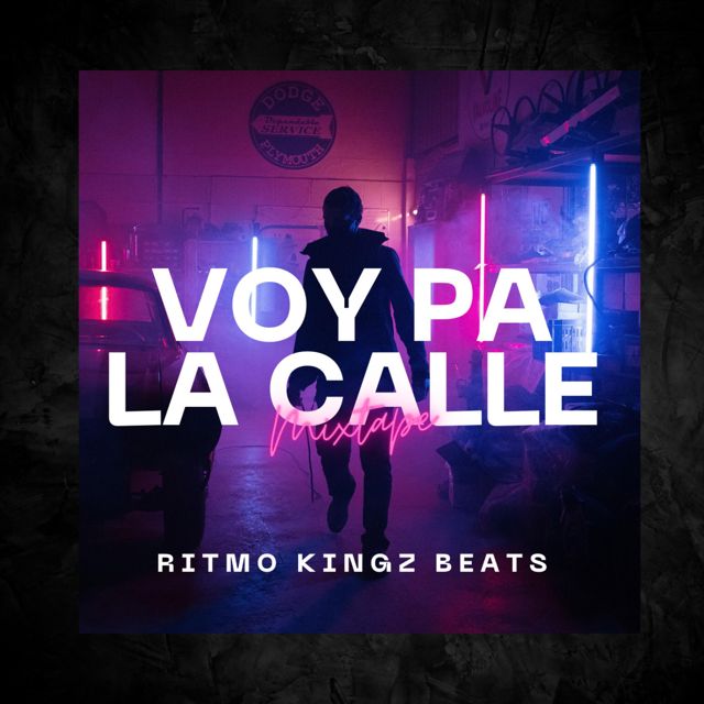 Ritmo Kingz Beats - 'Voy Pa La Calle (feat. Andres)' [Ringtone]