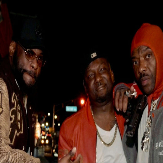 Ras Kass - 'SCAR TISSUE (feat. Treach & Wais P)' [Ringtone]