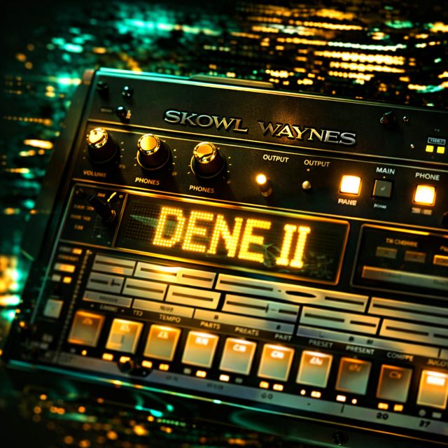 Skowl Waynes - 'Dene II' [Ringtone]