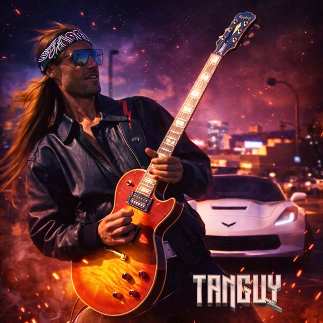 TANGUY - 'Goin' For A Ride' [Ringtone]