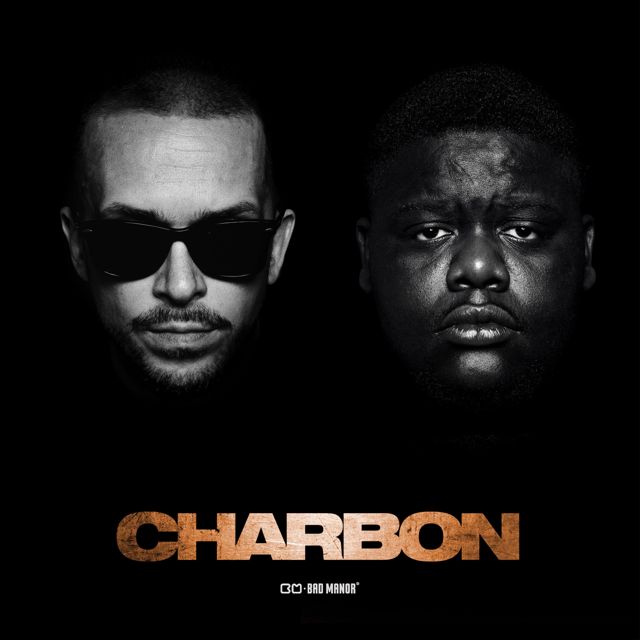 Jay Psar - 'Charbon (feat. Smahlo)' [Ringtone]