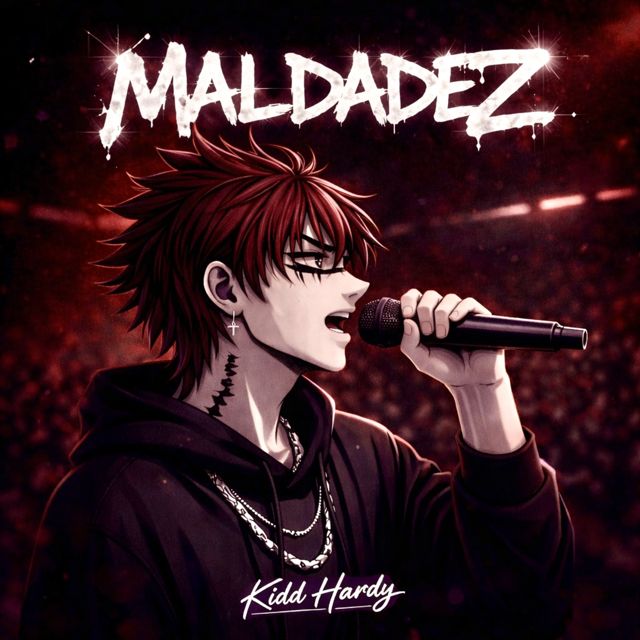 Kidd Hardy - 'maldadez' [Ringtone]