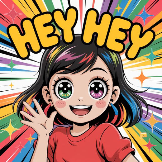 Di qué - 'Hey Hey' [Tono de llamada]