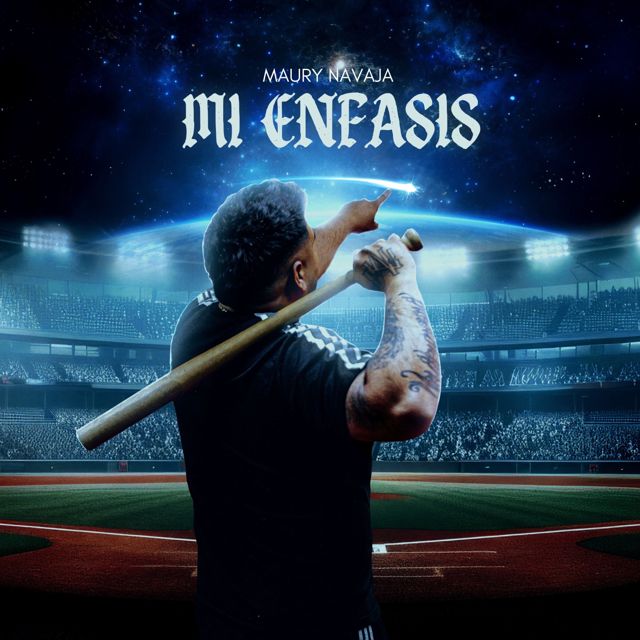 Maury Navaja - 'Mi Enfasis (feat. Harry cocaine)' [Ringtone]