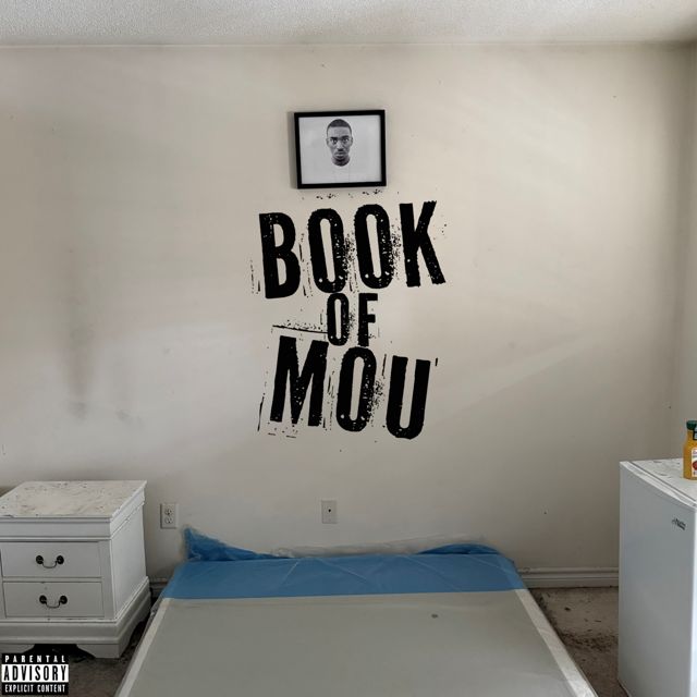 Moula 1St - 'Book of Mou' [Ringtone]