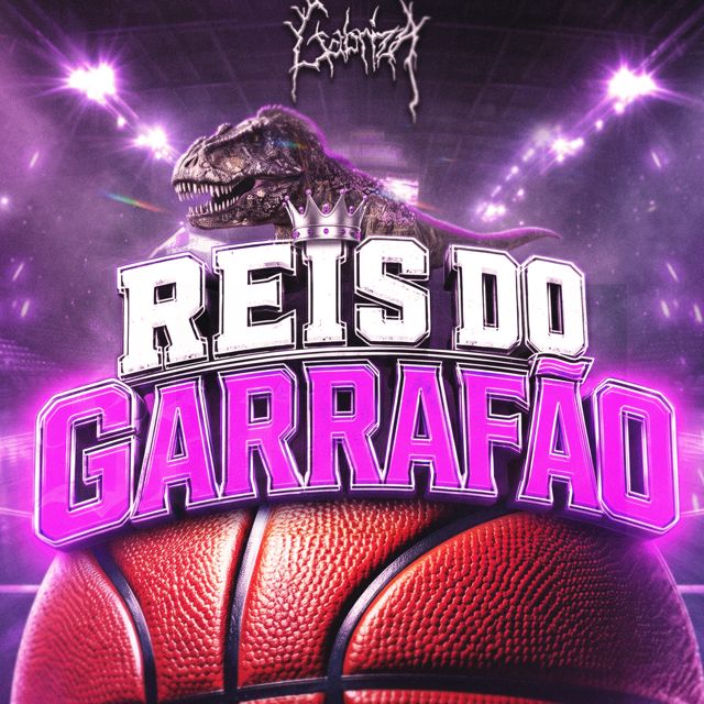 Gabriza - 'Reis do Garrafão (feat. Flash Beats Manow)' [Ringtone]