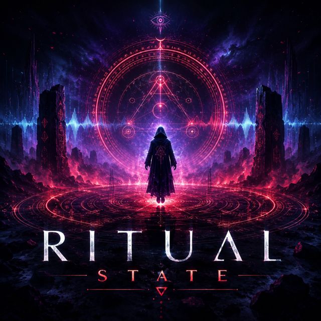 MrBorg85 - 'Ritual State' [Ringtone]