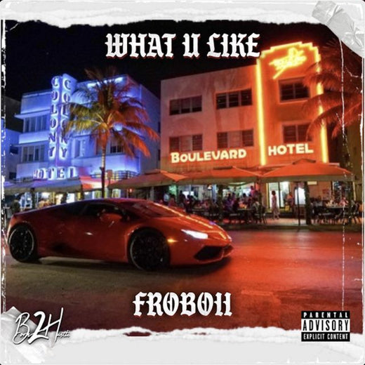 Froboii - 'What U Like' [Ringtone]