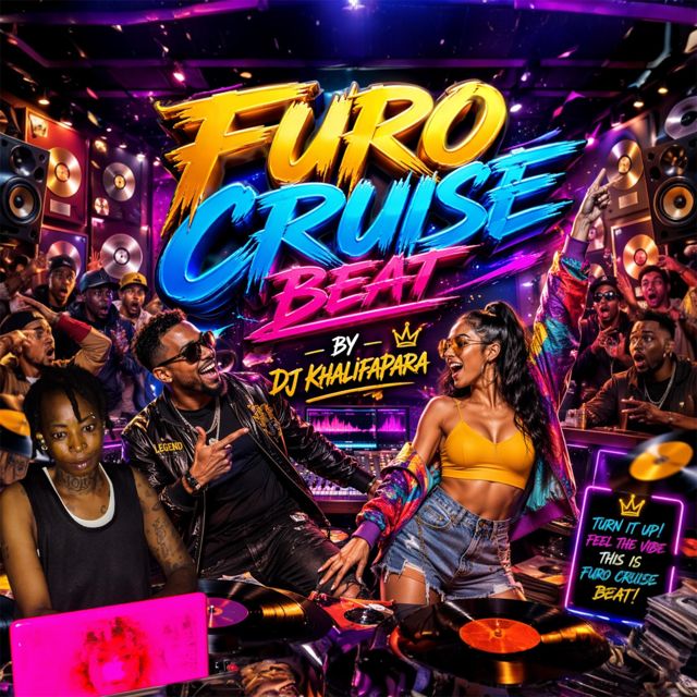 djkhalifapara - 'Furo cruise beat' [Ringtone]