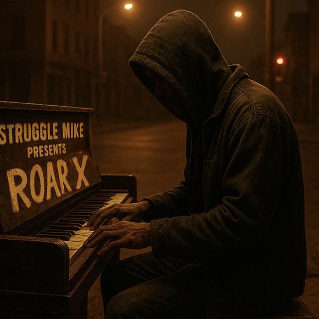 Struggle Mike - 'Pain (feat. Heist Da Profit & Blaze Merch)' [Ringtone]