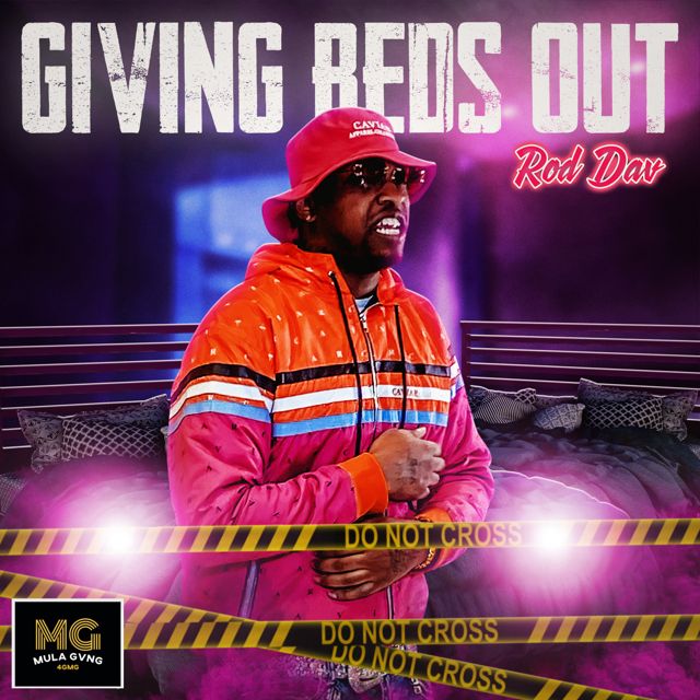 Rod Dav - 'Giving Beds Out' [Ringtone]