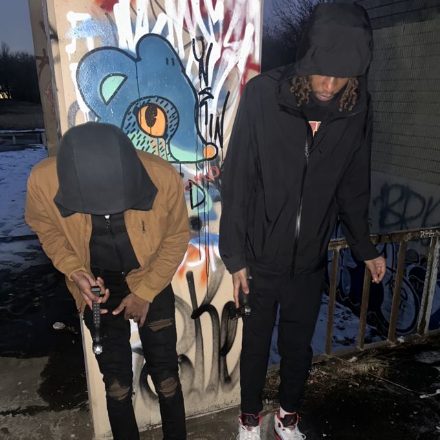 Lilrizz9 - 'Ahhh (feat. P9Jog)' [Ringtone]