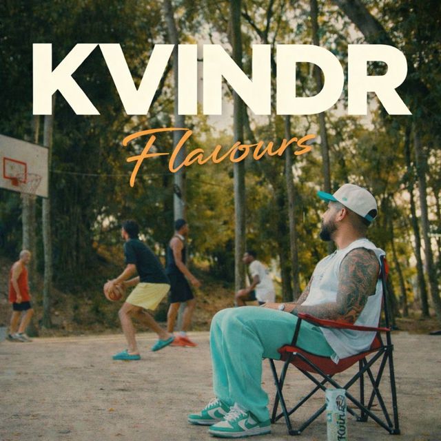 KvinDR - 'Flavors' [Ringtone]