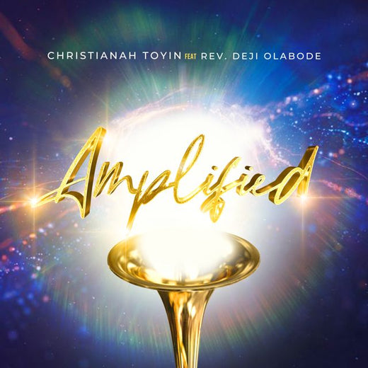 Christianah Toyin - 'Amplified (feat. Rev Deji Olabode)' [Ringtone]
