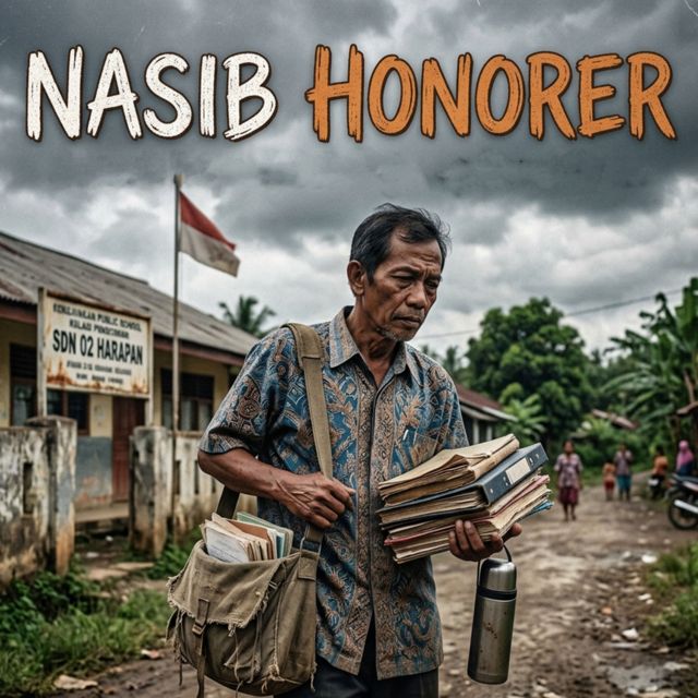 Ahmad Yozi Alhidayah - 'Nasib Honorer' [Ringtone]