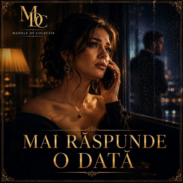 Manele De Colectie - 'Mai Raspunde O Data' [Ringtone]