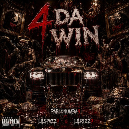 Pablonumba9 - 'For The Win (feat. Lilspazz9 & lilrizz9)' [Ringtone]