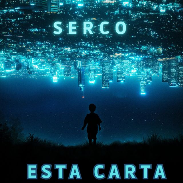 SERCO - 'ESTA CARTA' [Ringtone]