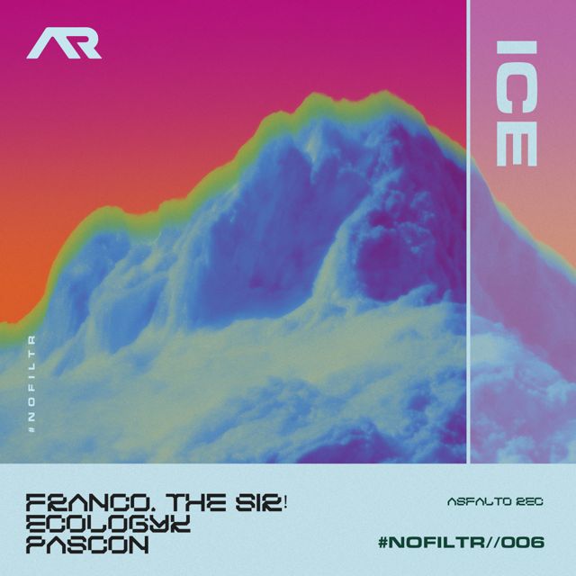 Franco - 'ICE (feat. The Sir! & Ecologyk & Pascon & Asfalto Rec)' [Ringtone]
