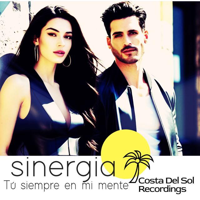 Sinergia - 'Tú siempre en mi mente' [Ringtone]