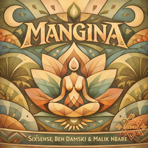 Ben Damski - 'Mangina (feat. Malik Nbare & Sixsense)' [Ringtone]