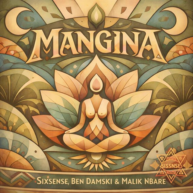 Ben Damski - 'Mangina (feat. Malik Nbare & Sixsense)' [Ringtone]