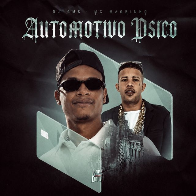 DJ GMS - 'Automotivo Psico (feat. MC Magrinho)' [Ringtone]