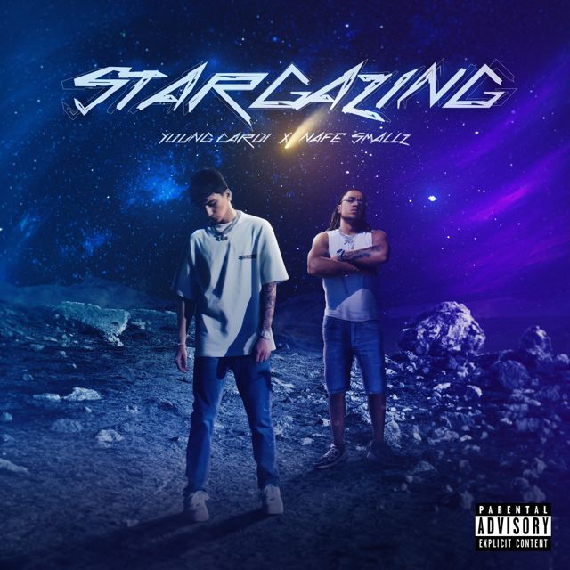 Young Cardi - 'STARGAZING (feat. Nafe Smallz)' [Ringtone]