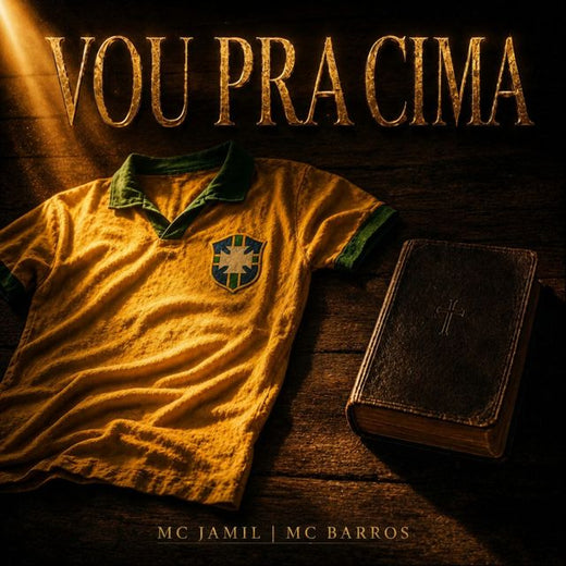 Mc Jamil - 'Vou pra Cima (feat. MC Barros)' [Ringtone]